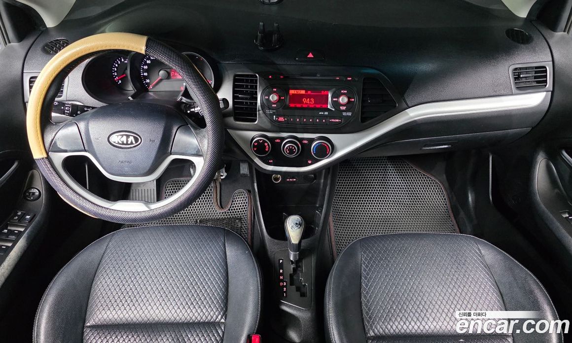 Kia Morning 2nd Gen фото 7