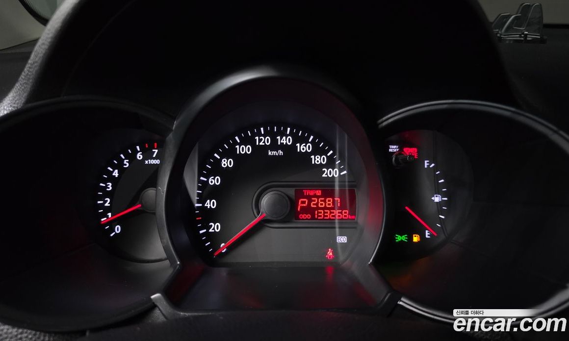 Kia Morning 2nd Gen фото 8