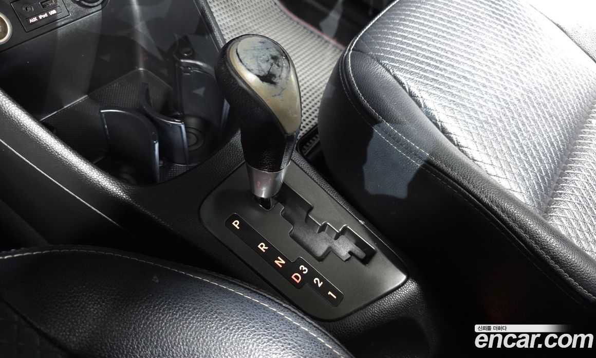 Kia Morning 2nd Gen фото 9