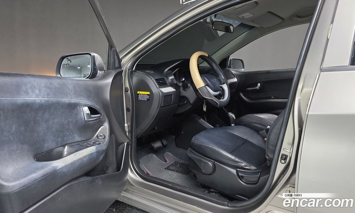 Kia Morning 2nd Gen фото 11
