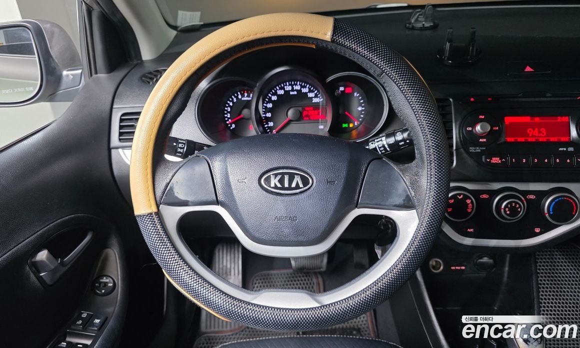 Kia Morning 2nd Gen фото 13