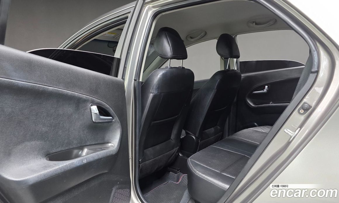 Kia Morning 2nd Gen фото 18