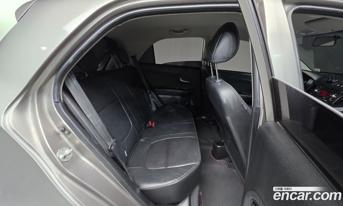 Kia Morning 2nd Gen фото 19