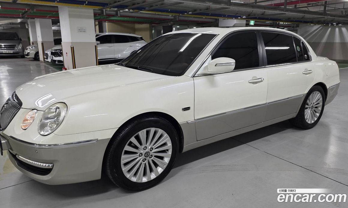 Kia Opirus Premium