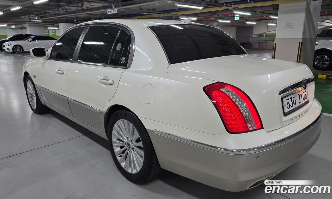 Kia Opirus Premium фото 2
