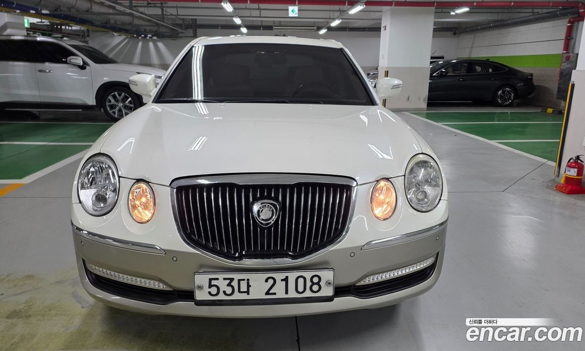 Kia Opirus Premium фото 3