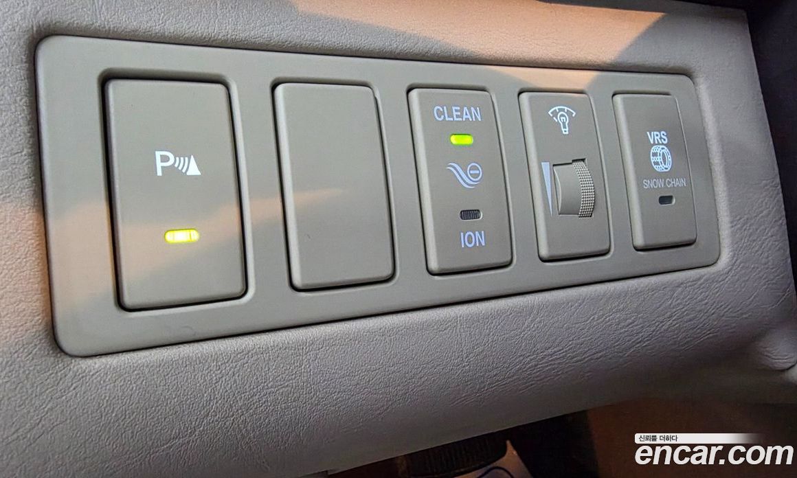 Kia Opirus Premium фото 4