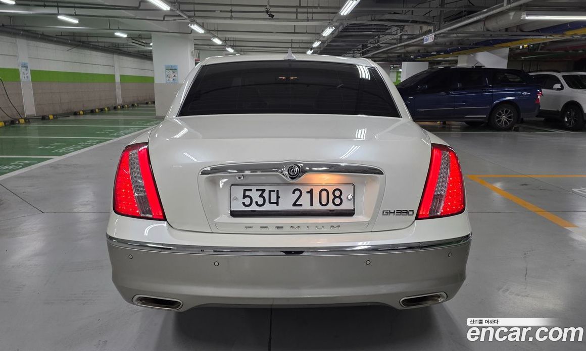 Kia Opirus Premium фото 5