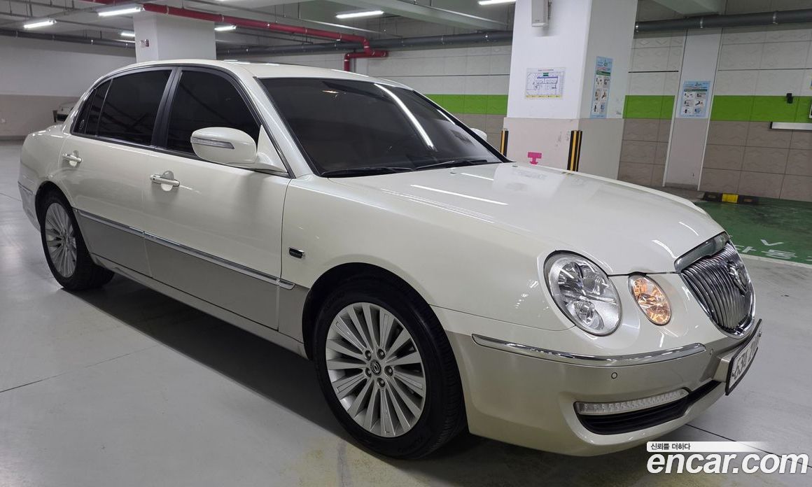 Kia Opirus Premium фото 6