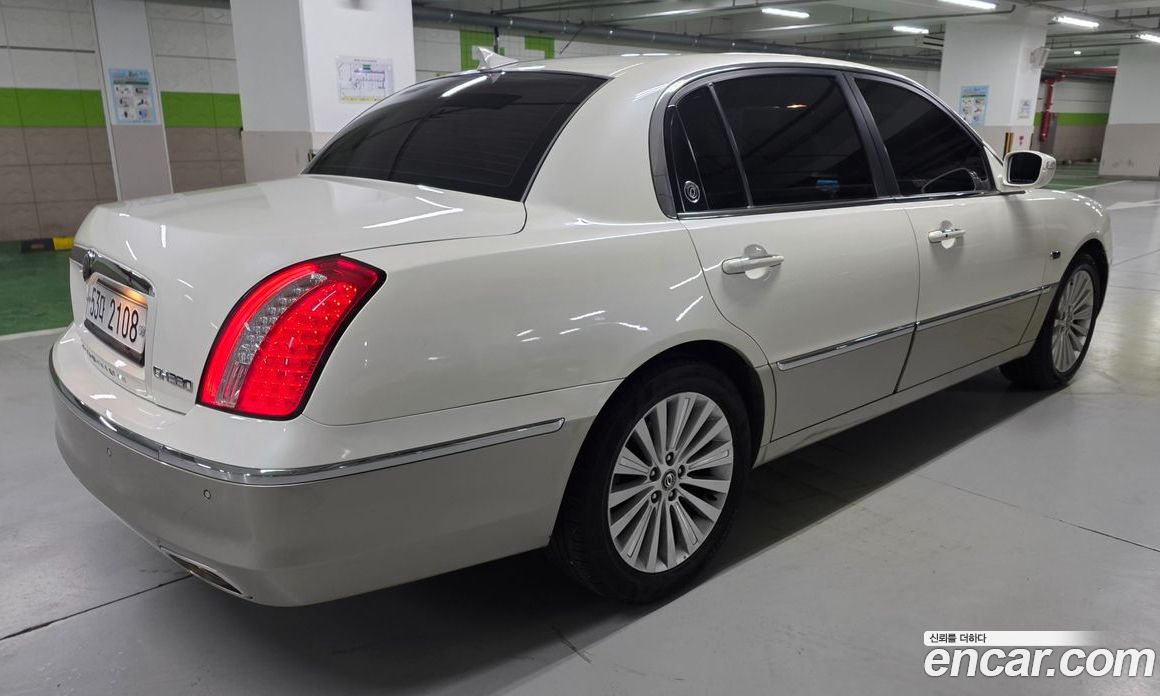 Kia Opirus Premium фото 7