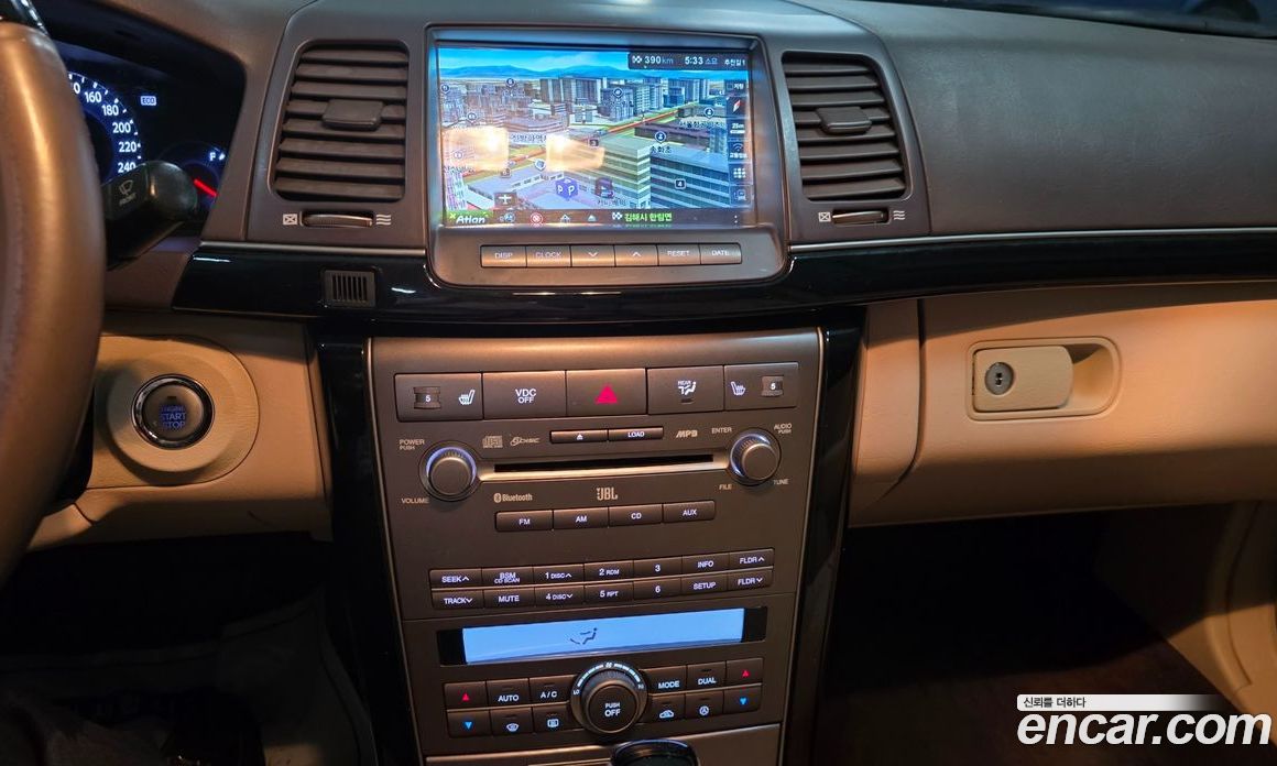 Kia Opirus Premium фото 9