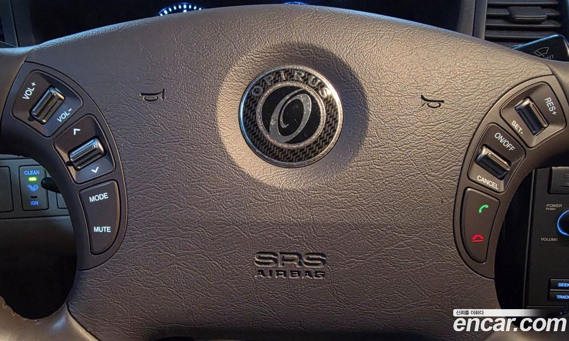 Kia Opirus Premium фото 11