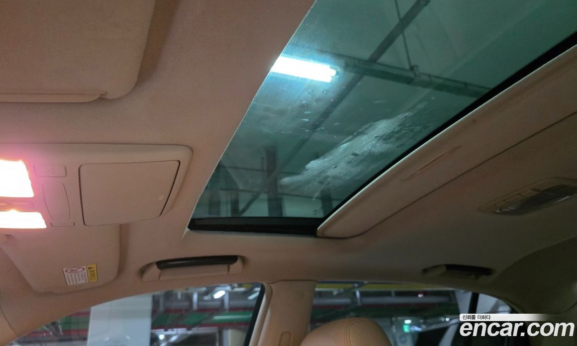 Kia Opirus Premium фото 14