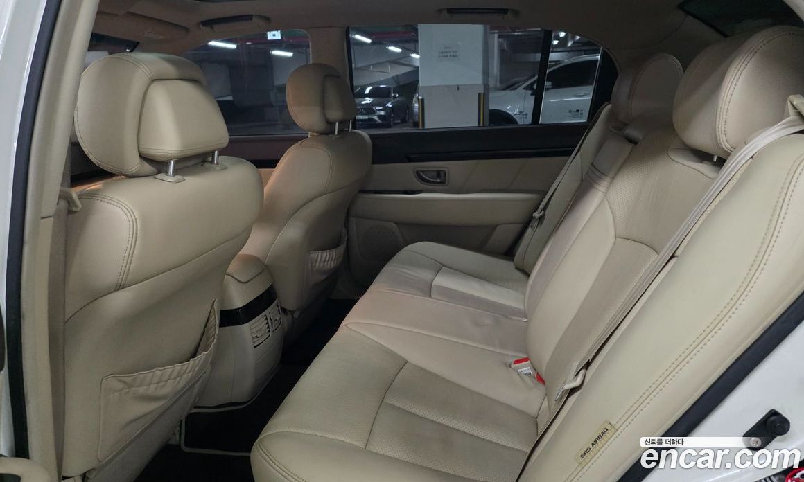 Kia Opirus Premium фото 15
