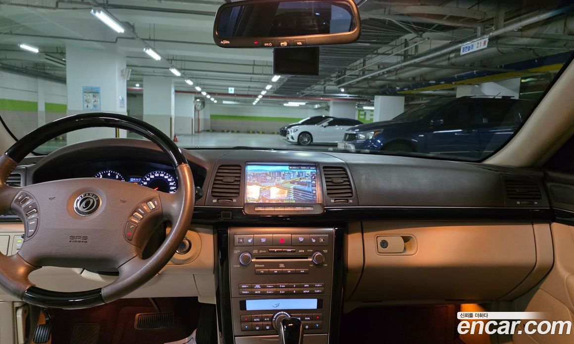 Kia Opirus Premium фото 16