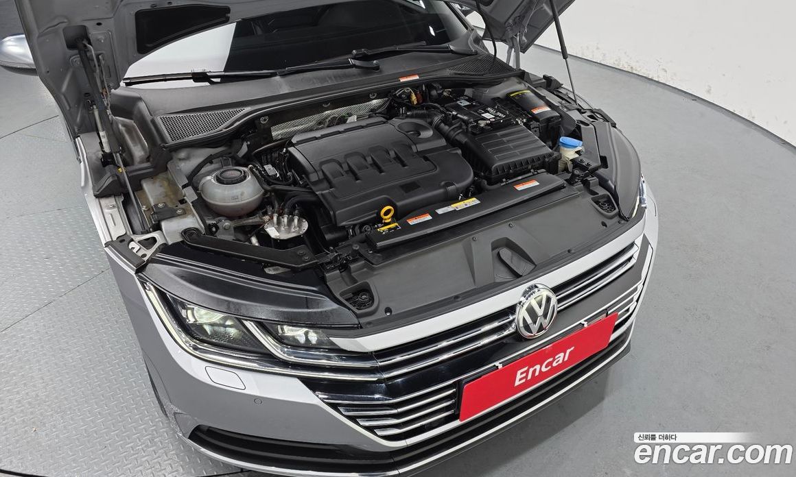 Volkswagen Arteon фото 6