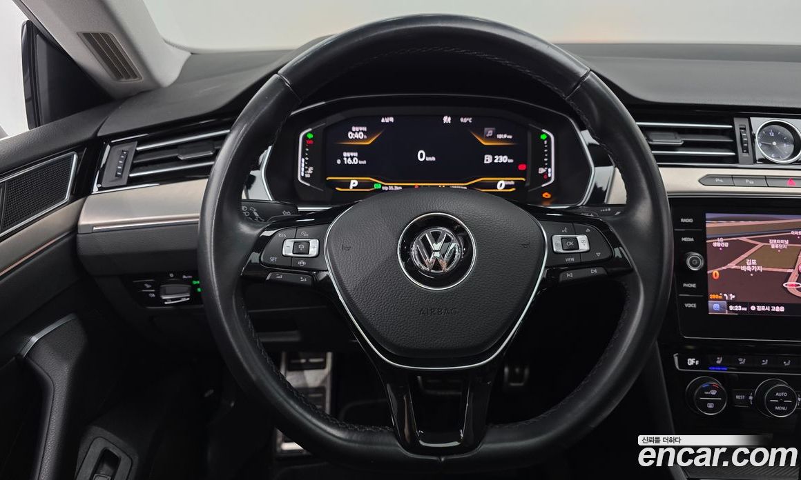 Volkswagen Arteon фото 16