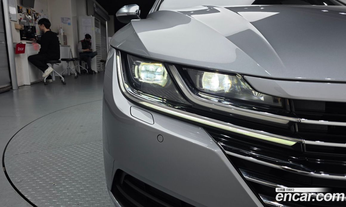 Volkswagen Arteon фото 22