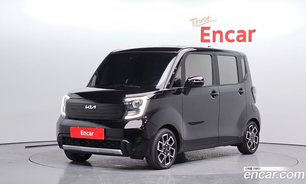 Kia Ray Restyling 2nd з Кореї