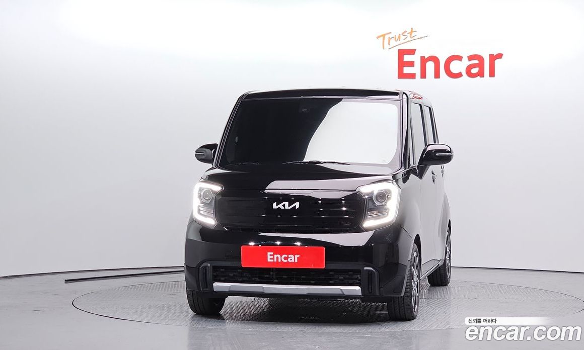 Kia Ray Restyling 2nd фото 3