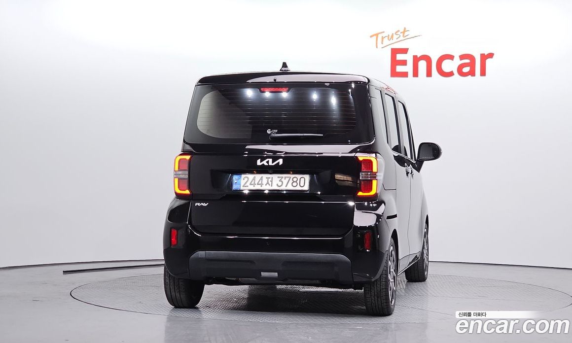 Kia Ray Restyling 2nd фото 4