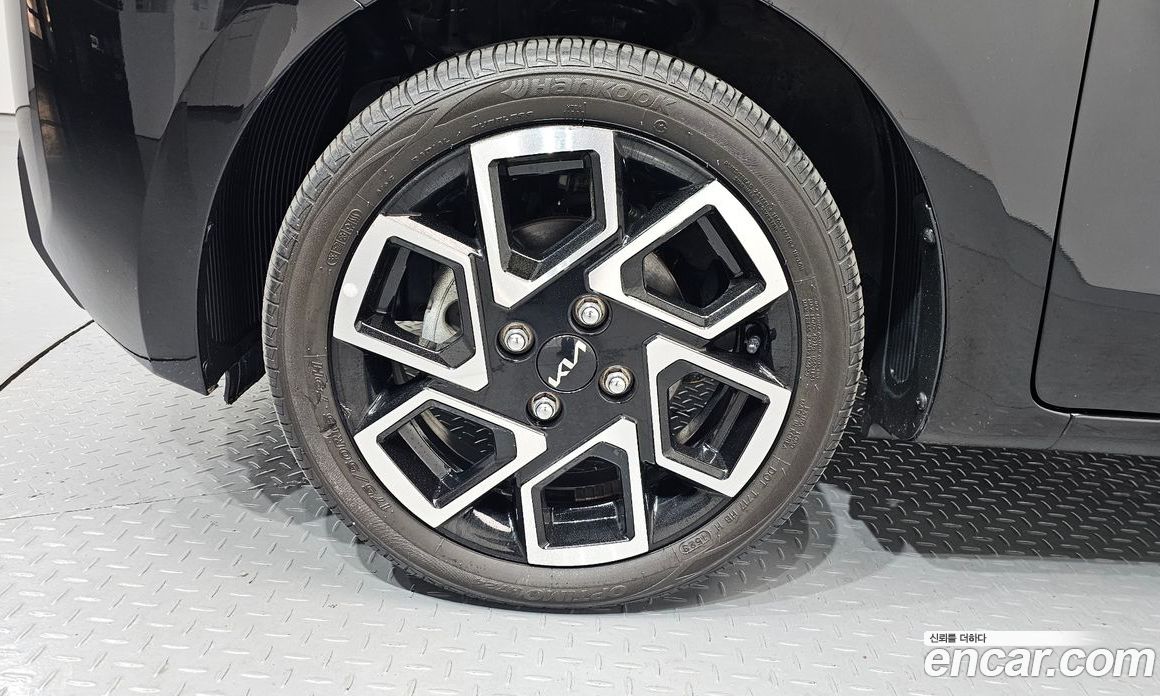 Kia Ray Restyling 2nd фото 5
