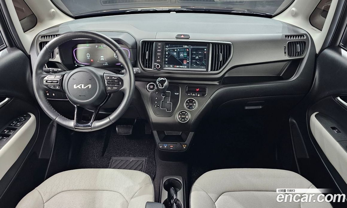 Kia Ray Restyling 2nd фото 7
