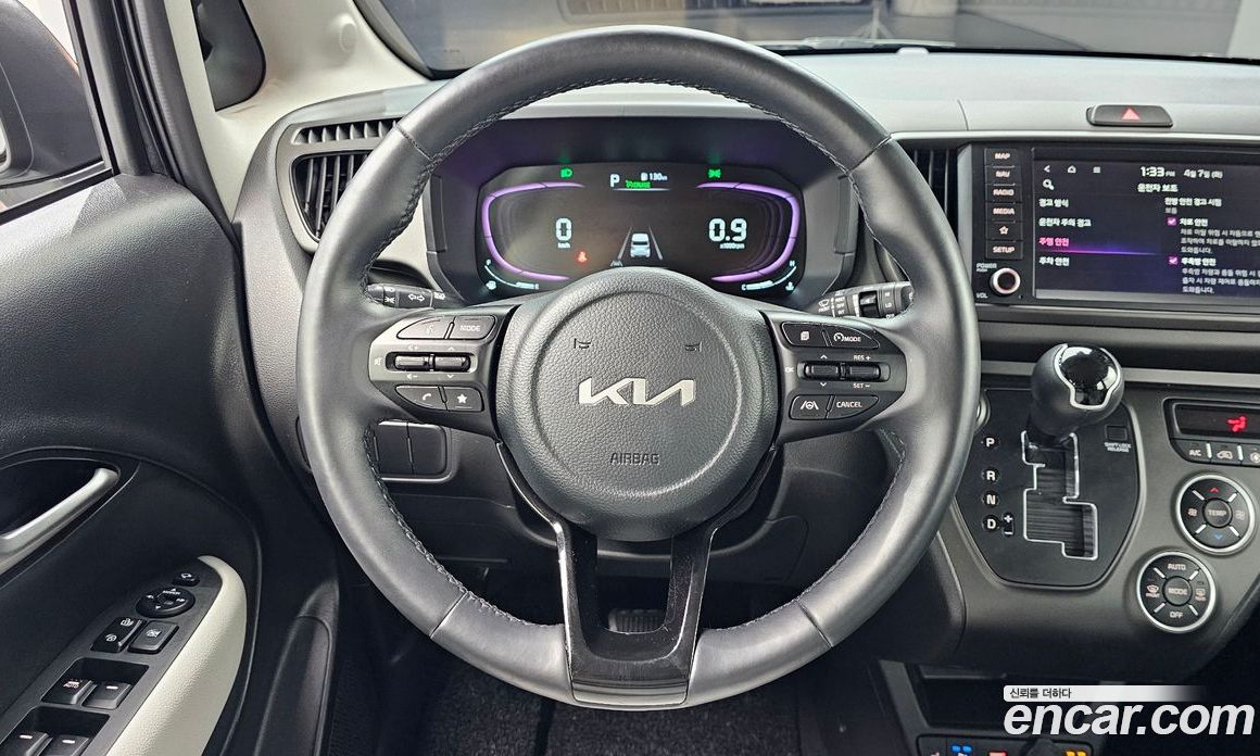 Kia Ray Restyling 2nd фото 14