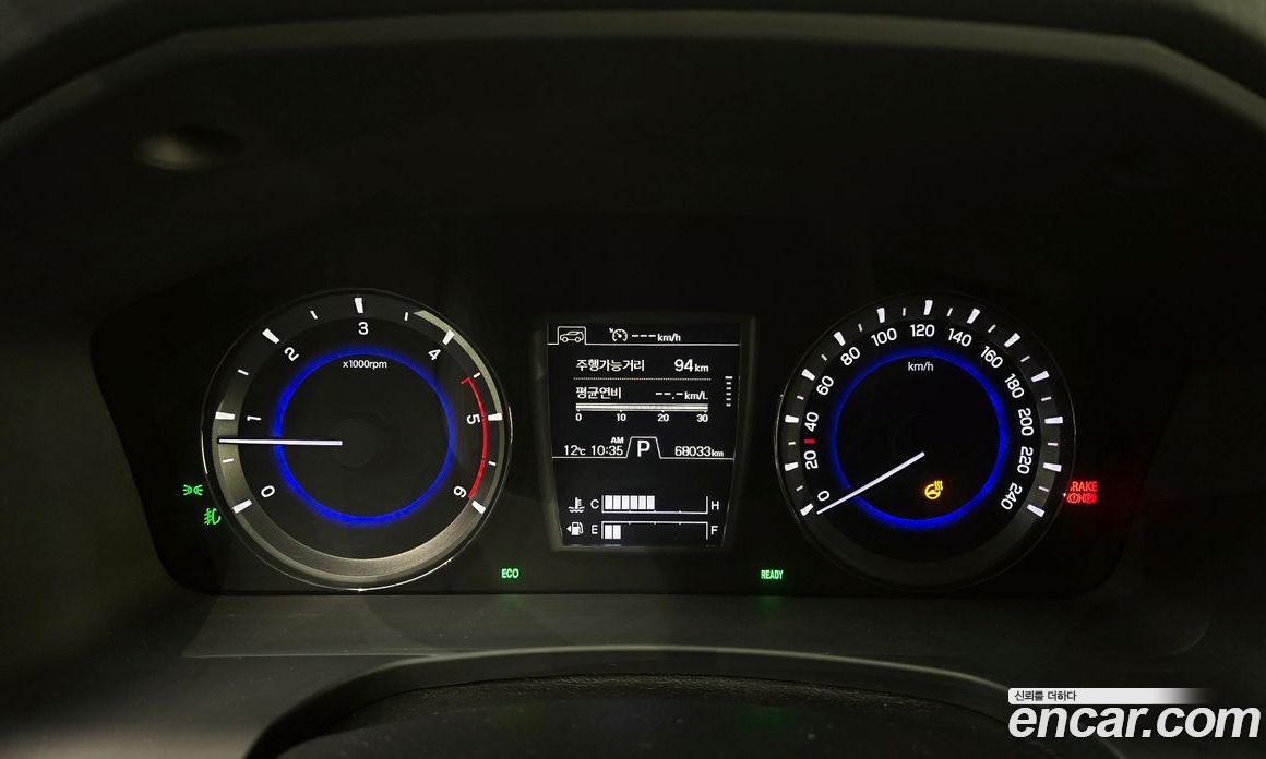 SsangYong (KG Mobility) Rexton Sports фото 8
