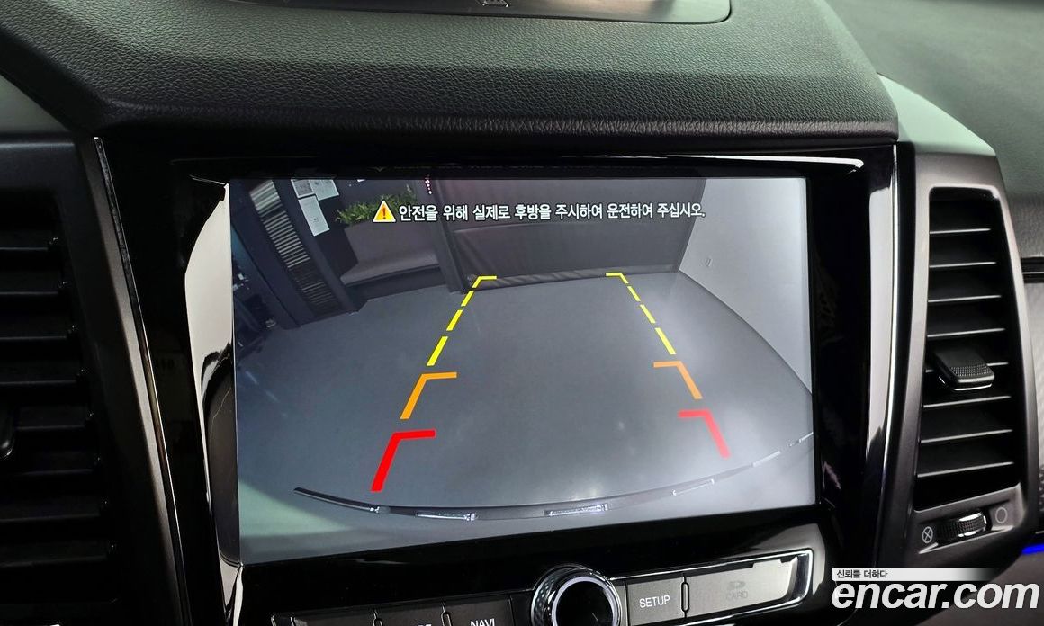 SsangYong (KG Mobility) Rexton Sports фото 16