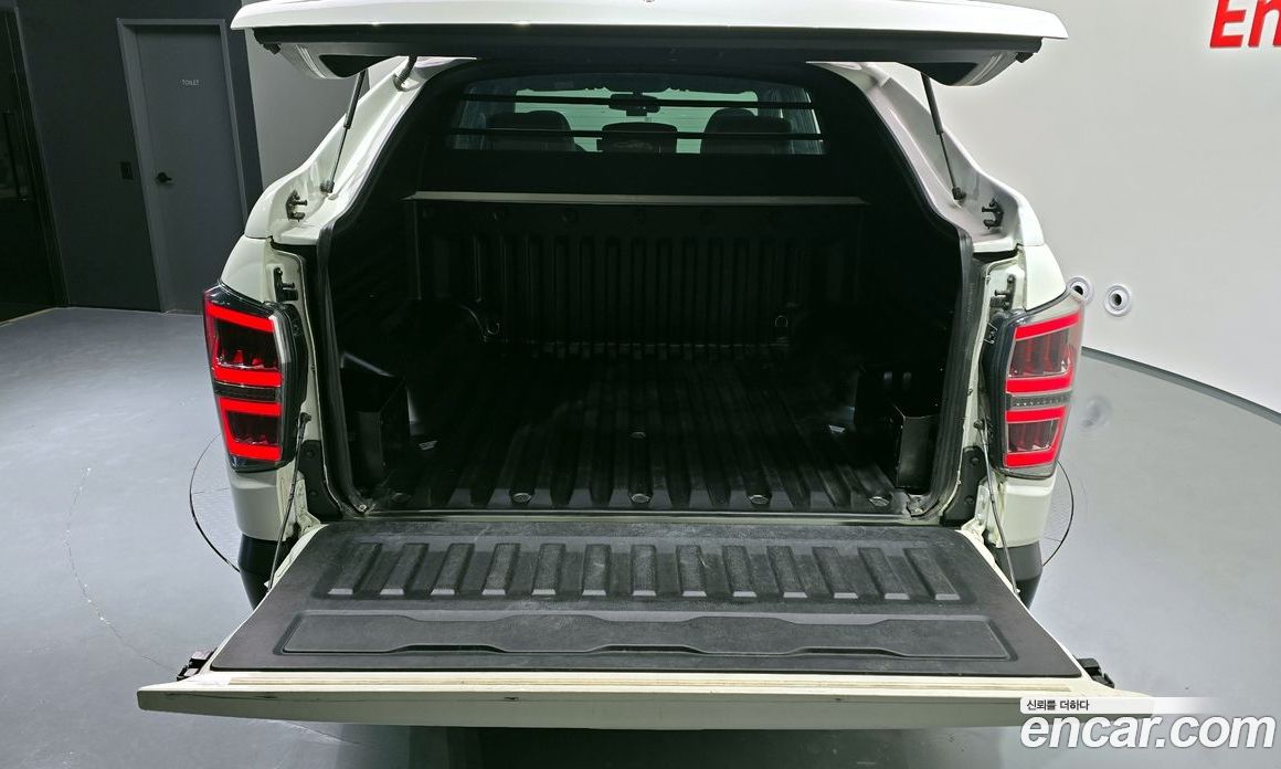 SsangYong (KG Mobility) Rexton Sports фото 20