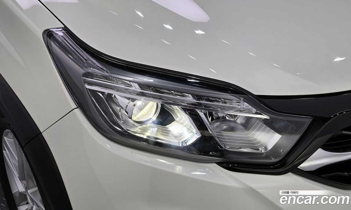SsangYong (KG Mobility) Rexton Sports фото 22