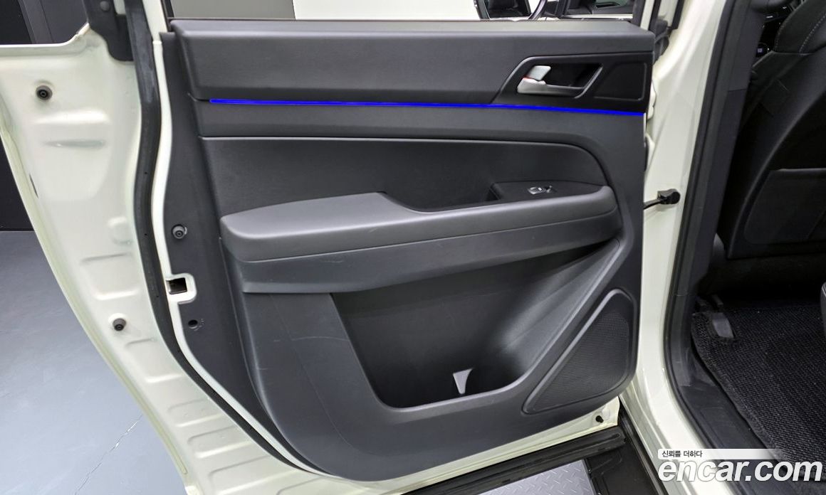SsangYong (KG Mobility) Rexton Sports фото 25