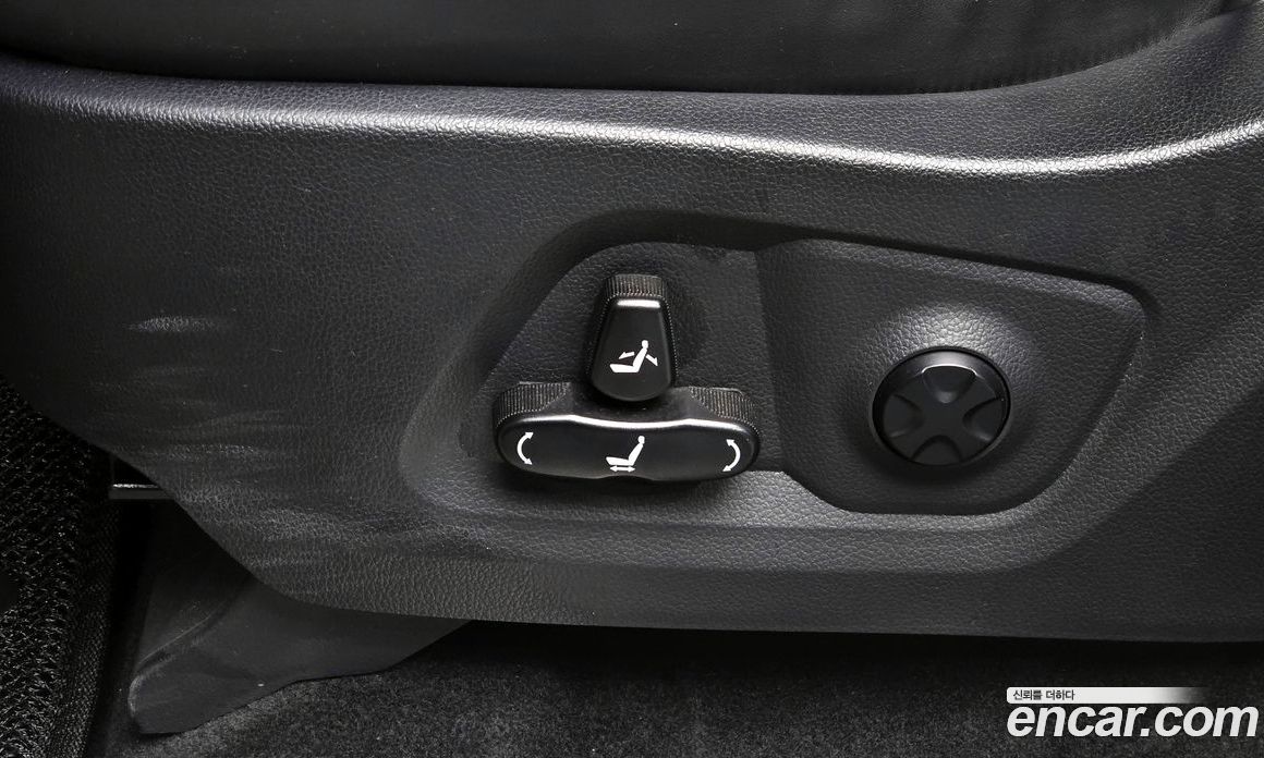 SsangYong (KG Mobility) Rexton Sports фото 27