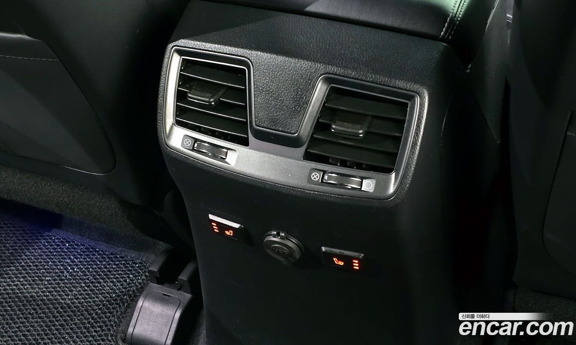 SsangYong (KG Mobility) Rexton Sports фото 30