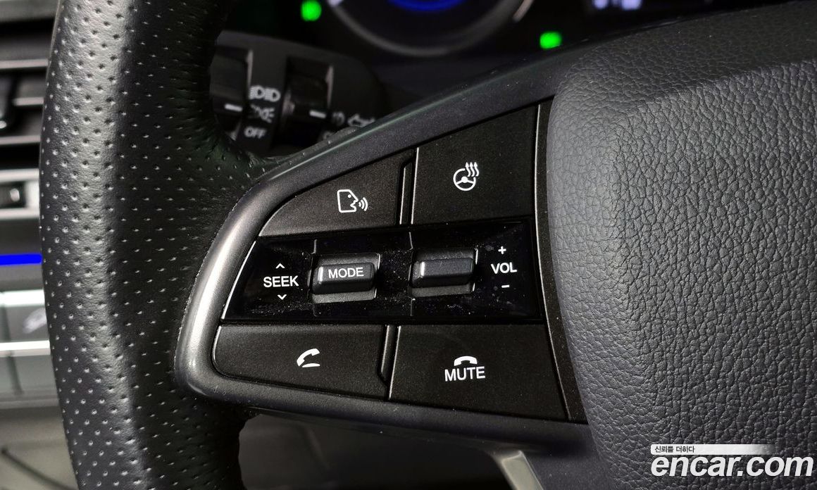SsangYong (KG Mobility) Rexton Sports фото 31