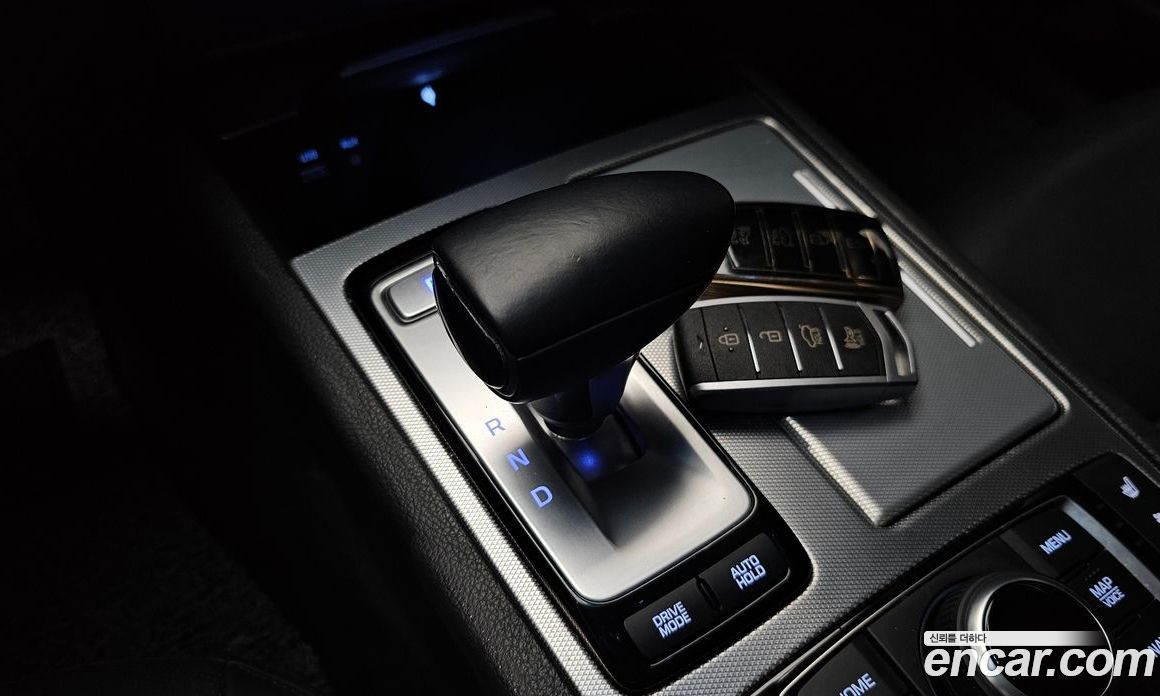 Genesis G80 фото 9