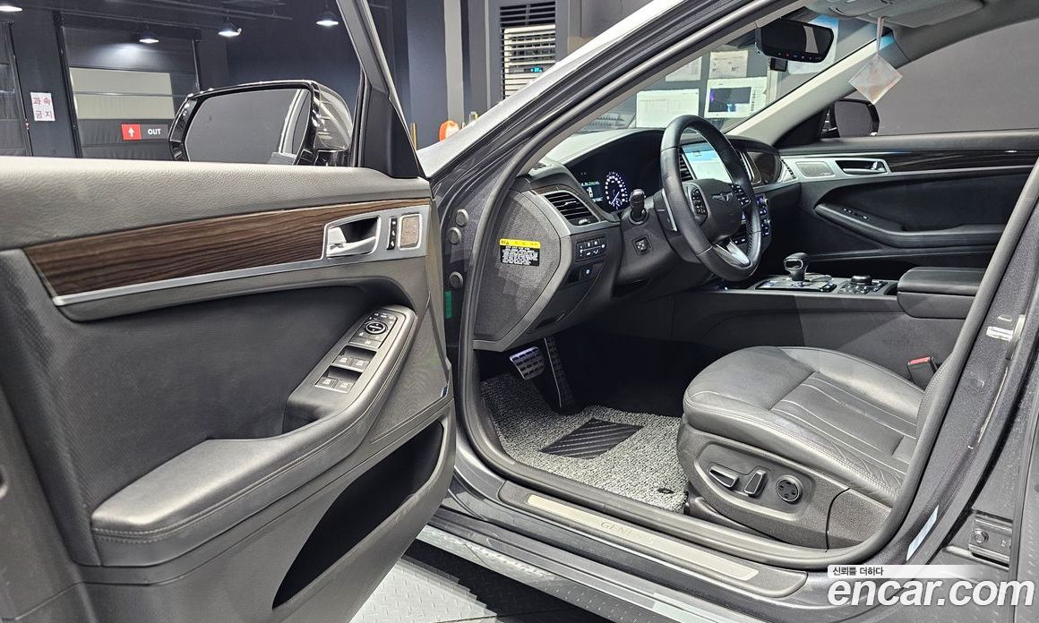 Genesis G80 фото 10