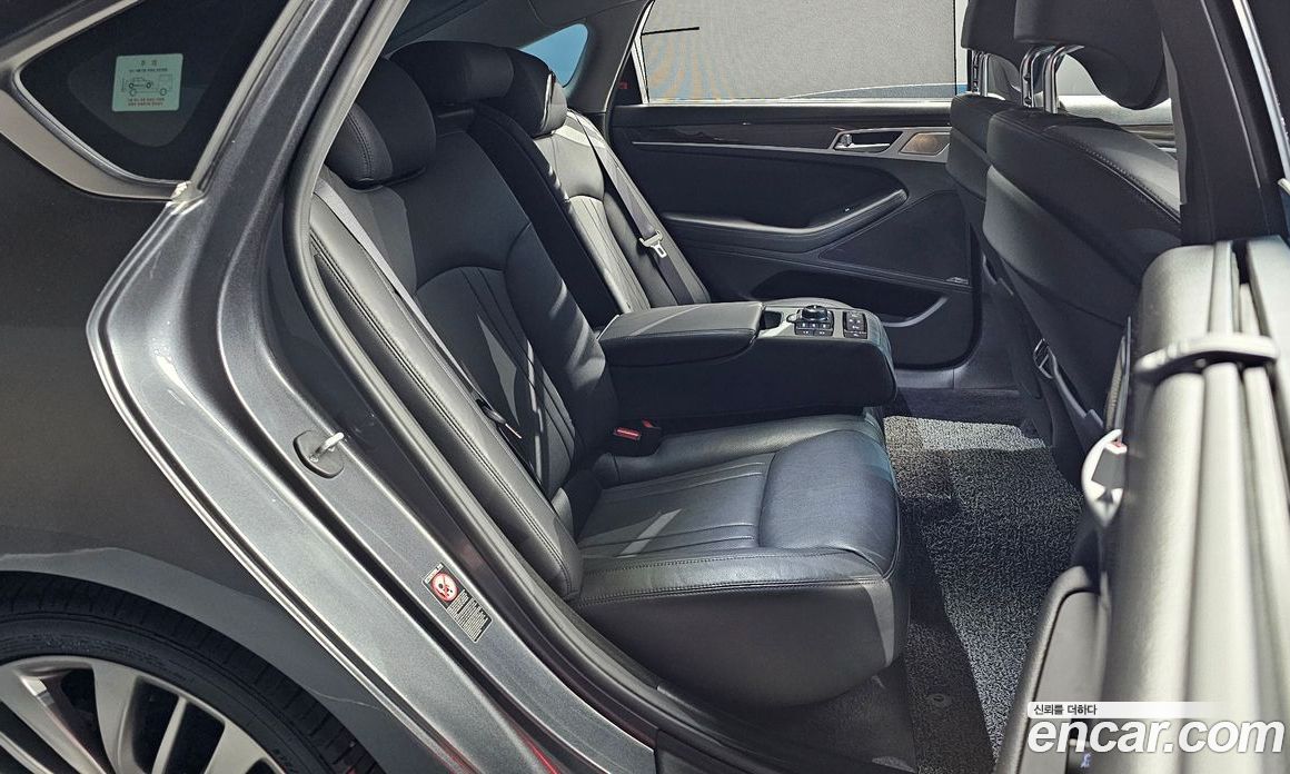 Genesis G80 фото 11