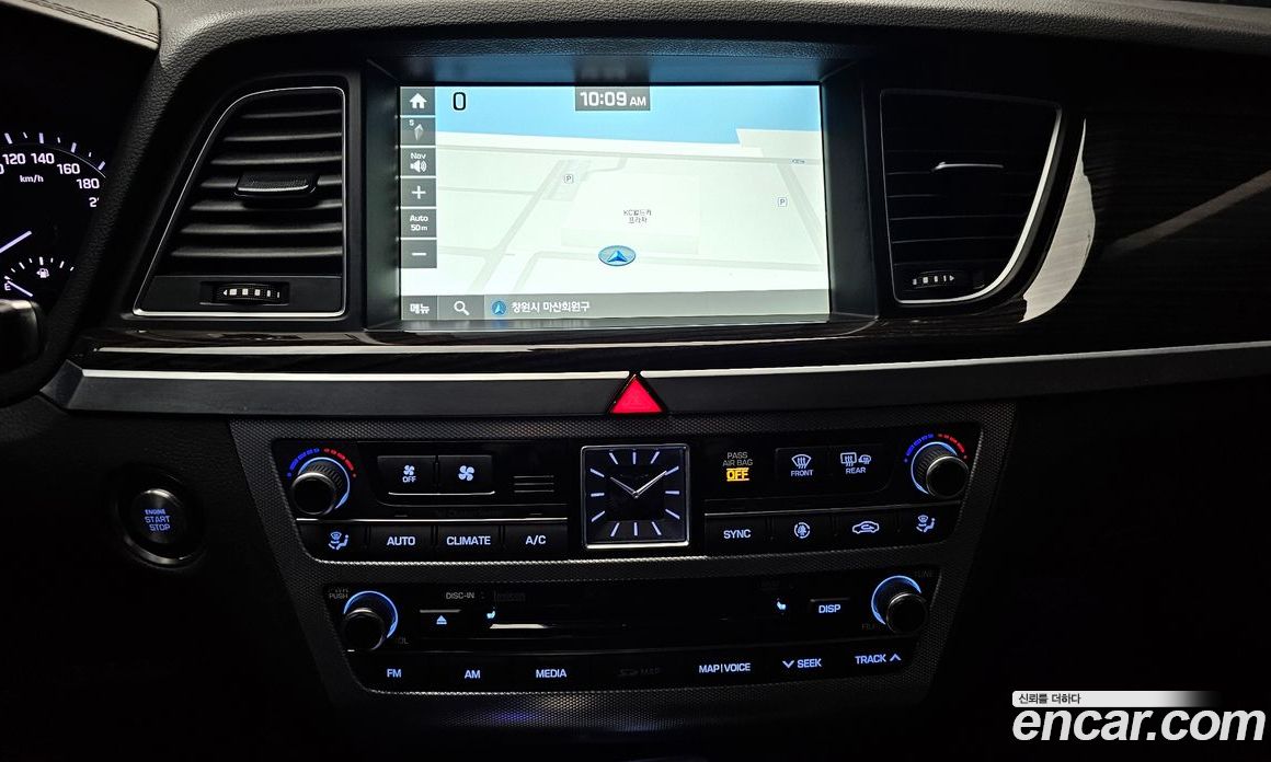 Genesis G80 фото 13