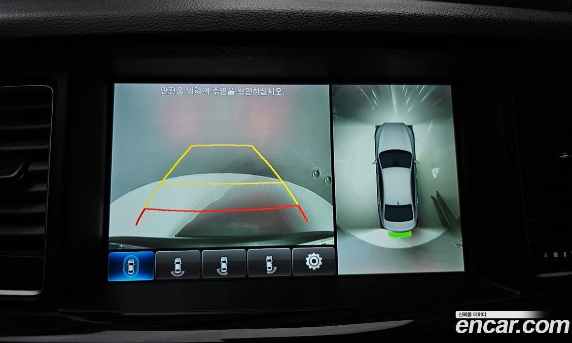 Genesis G80 фото 14