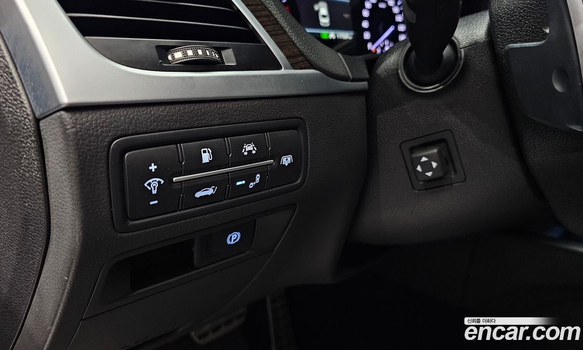 Genesis G80 фото 15