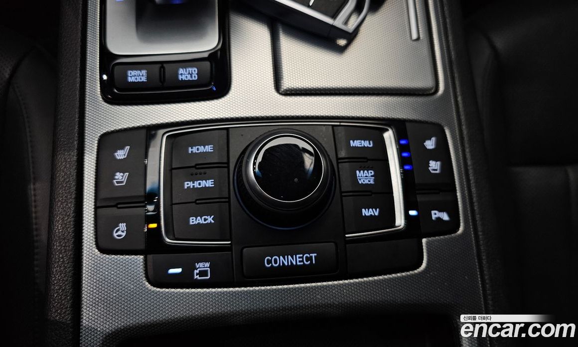 Genesis G80 фото 17