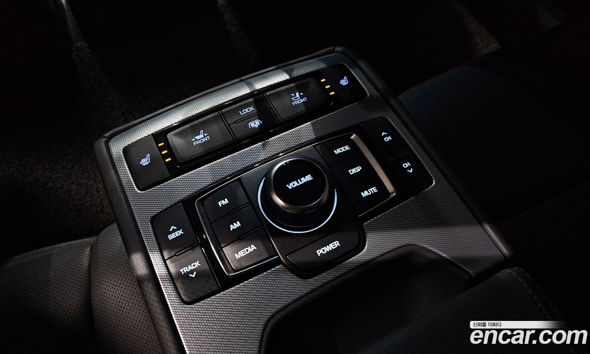 Genesis G80 фото 28