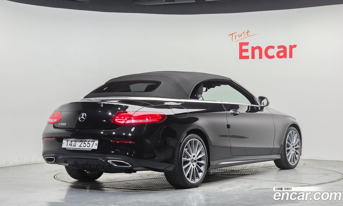 Mercedes-Benz C-Class W205 фото 2