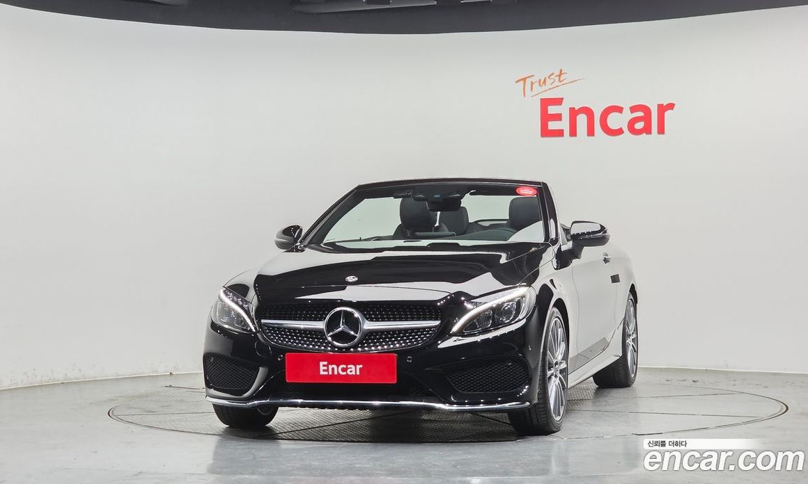 Mercedes-Benz C-Class W205 фото 3