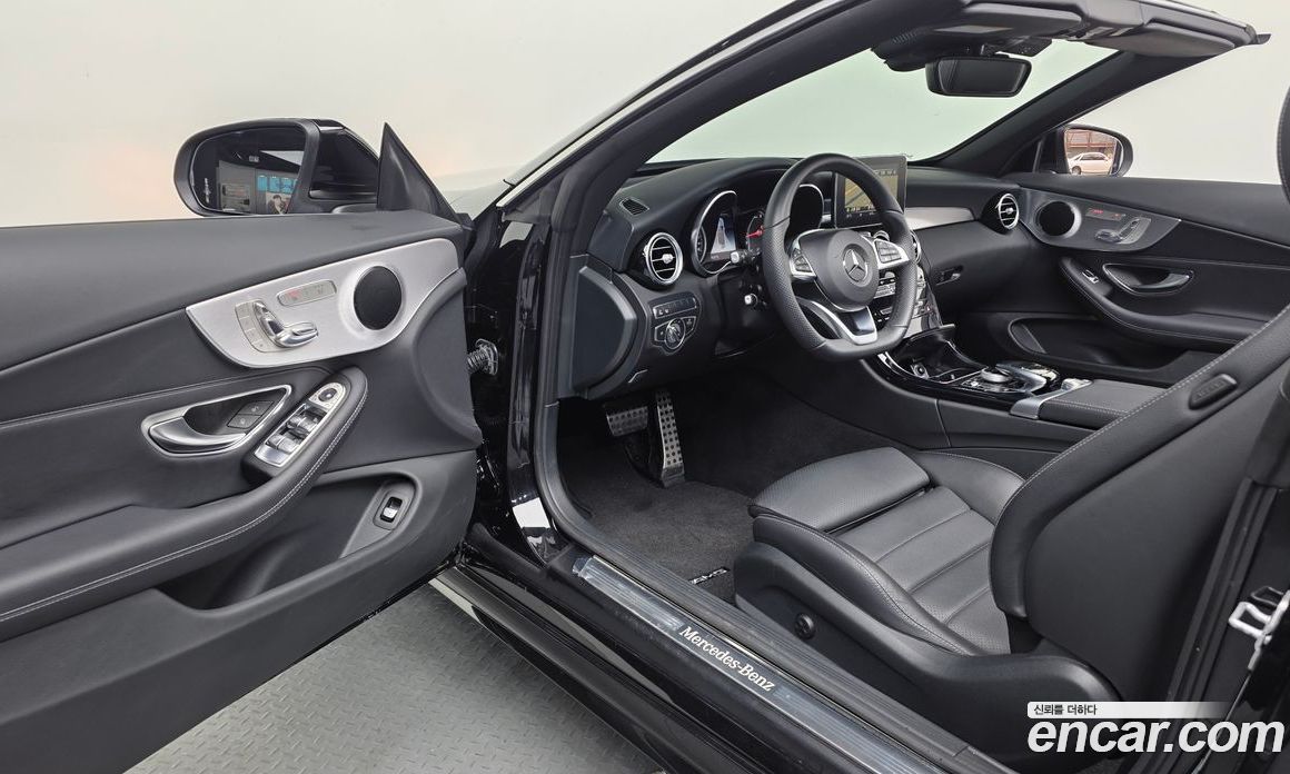 Mercedes-Benz C-Class W205 фото 10