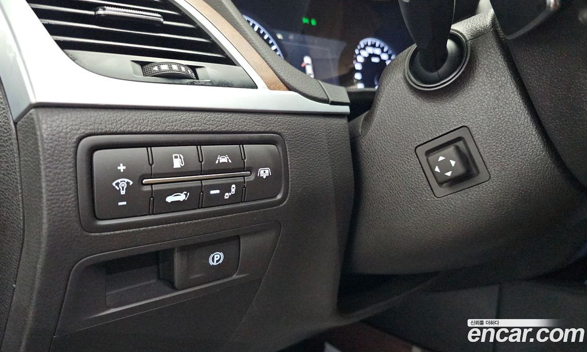 Hyundai Genesis (DH) фото 18
