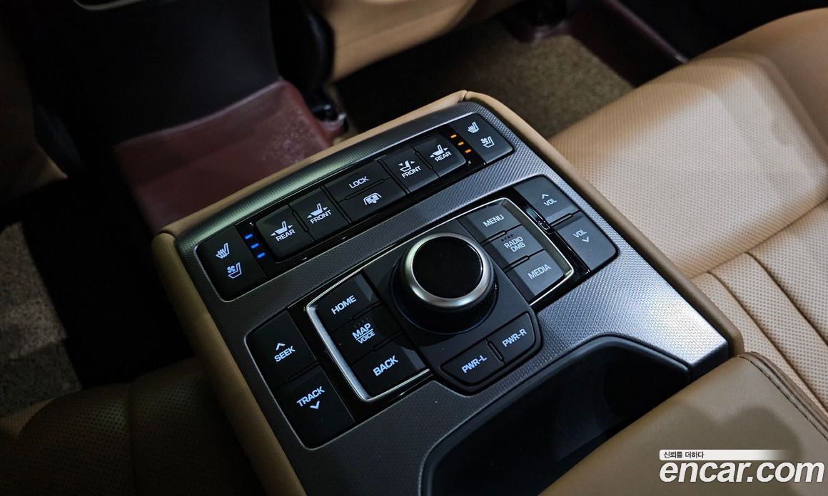 Hyundai Genesis (DH) фото 19