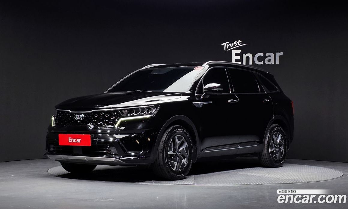 Kia Sorento 4th Gen